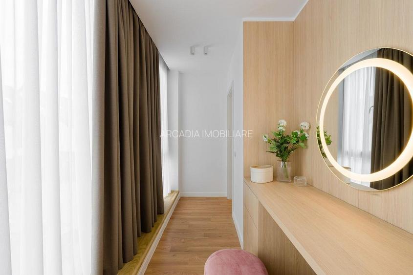 Vila premium Pipera-Matei Millo | 186 mp utili | 5 camere | 2 locuri de parcare - 15