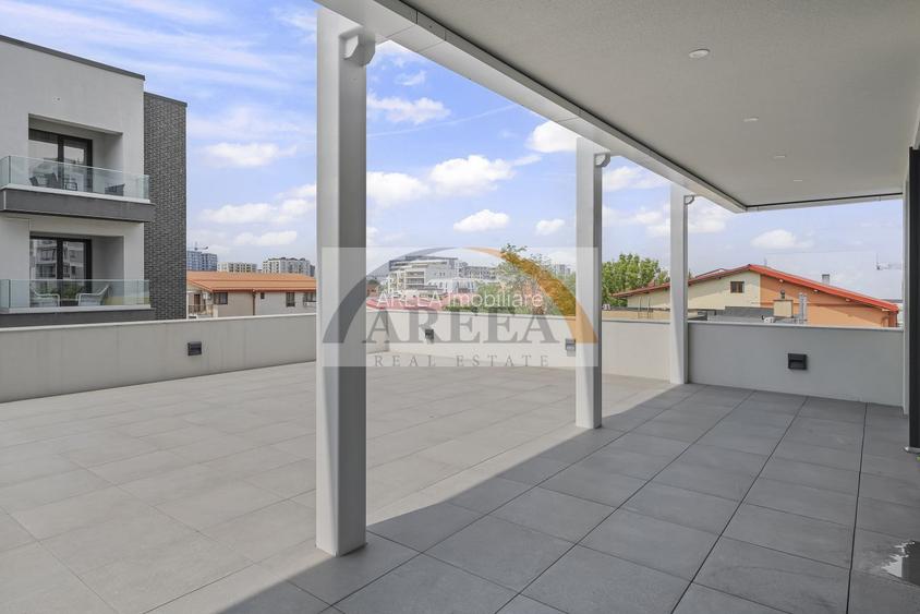 Apartamentul perfect in Aviatiei- Mall Promenada - 13