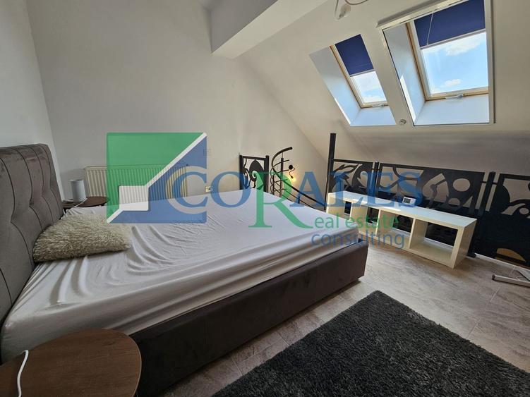 Apartament pe 2 niveluri. Bloc nou. Disponibil imediat!