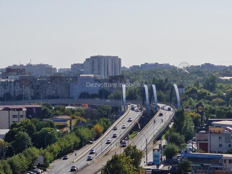 🔝 Penthouse finalizat 🌇Dezvoltator 0% comision-4 camere 🚇 Metrou Mihai Bravu - 6