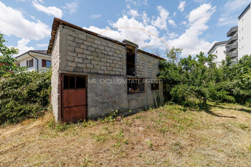 Casa cu teren de 889mp Prundu - Ideala pentru locuit sau dezvoltare imobiliara - 13