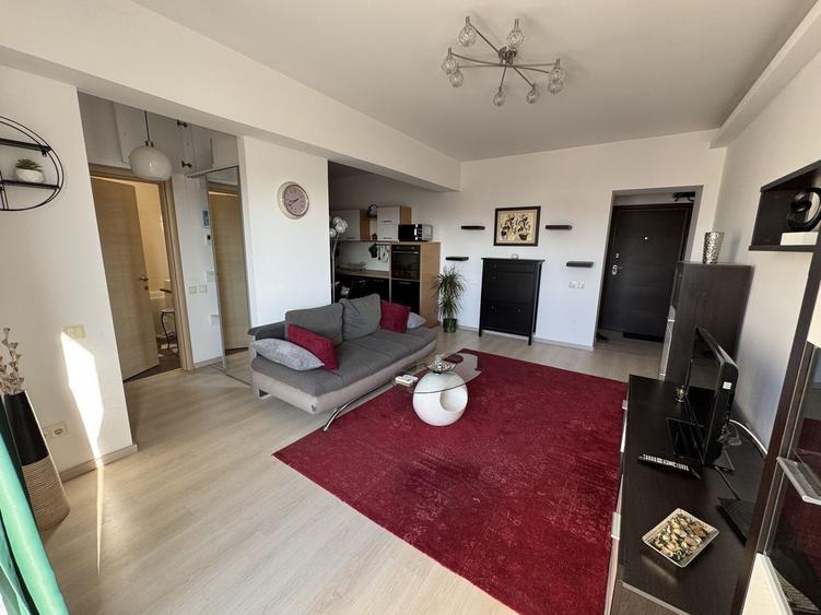 Apartament 2 Camere Premium | Day Residence Decebal | Pază 24/7 & Parcare
