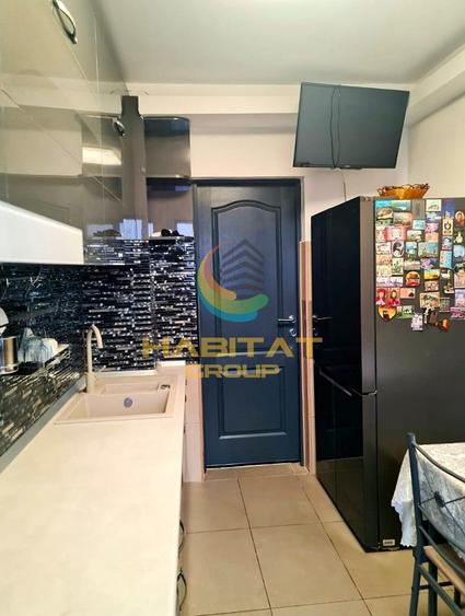 Apartament 2 camere decomandat zona Luica - Brancoveanu renovat integral