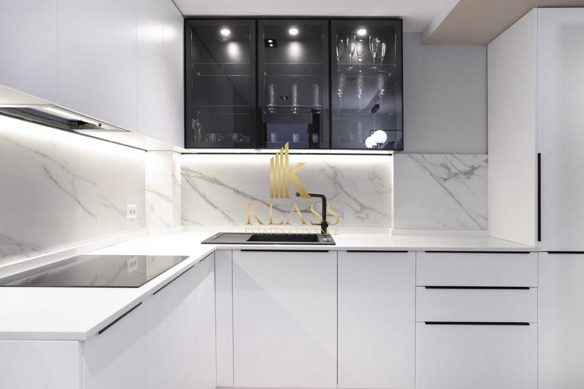 Apartament 3 camere | Prima închiriere | Șoseaua Nordului | Parcare și boxă