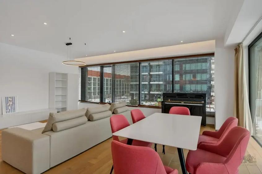Apartament 2 Camere One Mircea Eliade Parcare Subterana Zona Floreasca