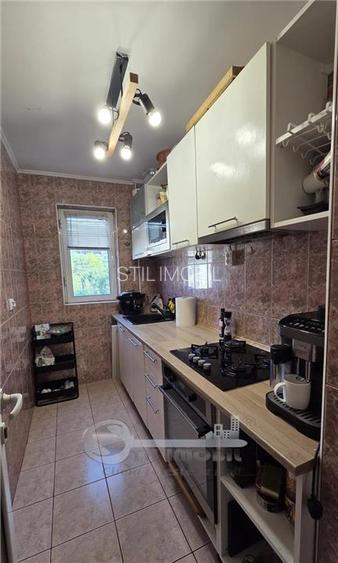 Apartament 2 camere, 37 mp, Păcurari, etaj 4/10 - 8