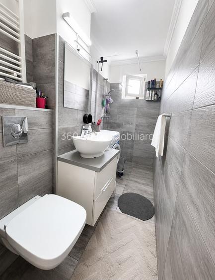 3 camere Cetatii Etaj 1 Complet Renovat - 5