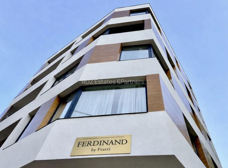 Apartament 3 camere | 103 mp | Imobil Boutique | 268000+TVA | Zona Ferdinand