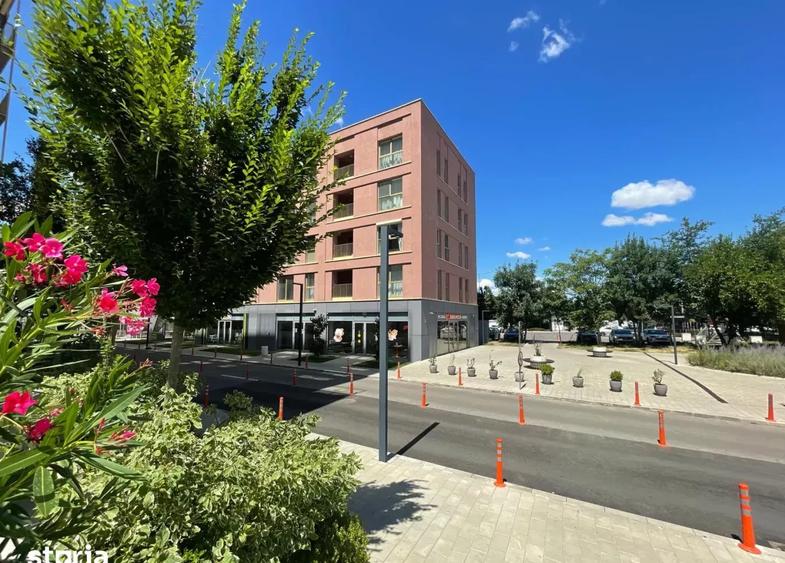 Apartament 2 camere Renovat Marmura Residence | Centrala | Balcon