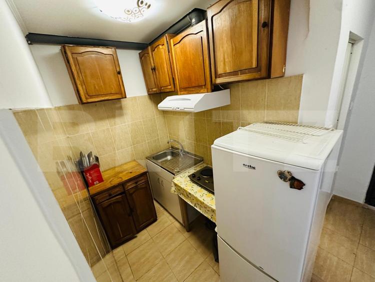 Garsoniera de vanzare, 21mp, zona Ampoi 1