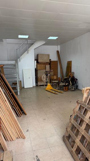 Spatiu Birouri si Depozitare Voluntari Centru Comercial - Centura -Hala
