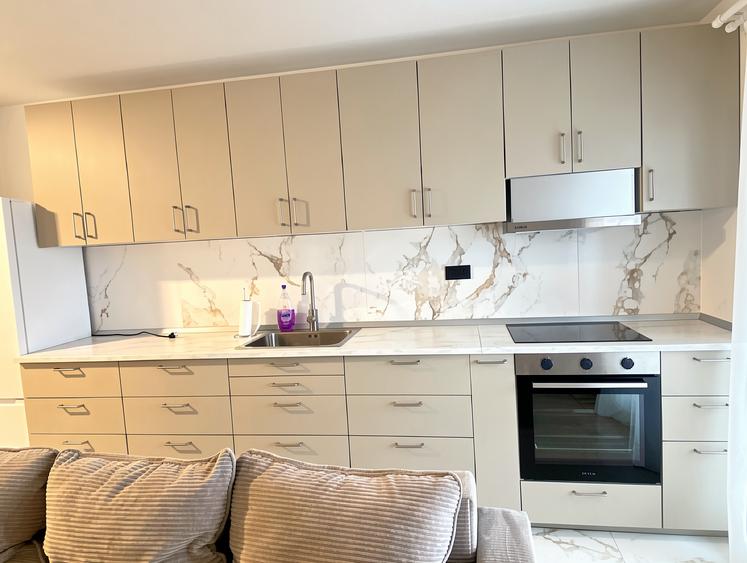 Apartament 2 camere | 6 min Metrou Piata Sudului | Centrala Proprie