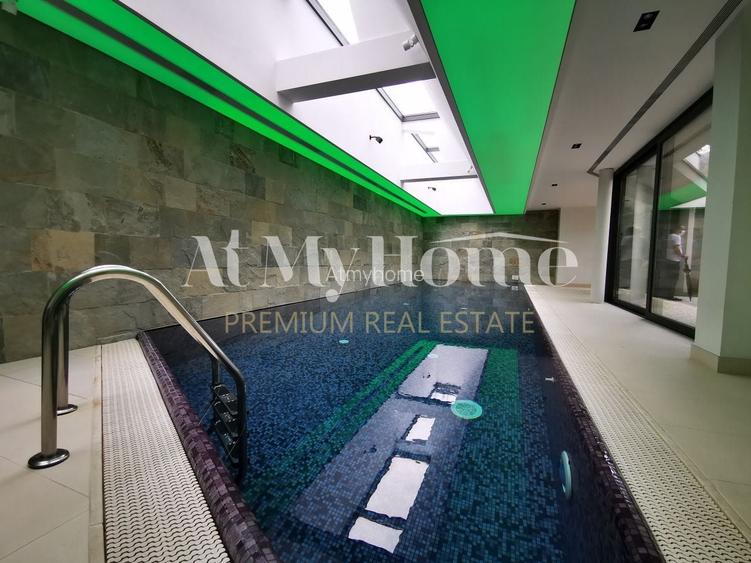 Vila superba cu 6 camere, cartier rezidential, piscina acoperita - 2