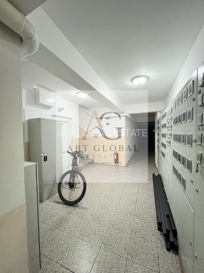 Apartament 3 Camere Decomandat Militari Residence Demisol Acvilei Loc de Parcare - 8