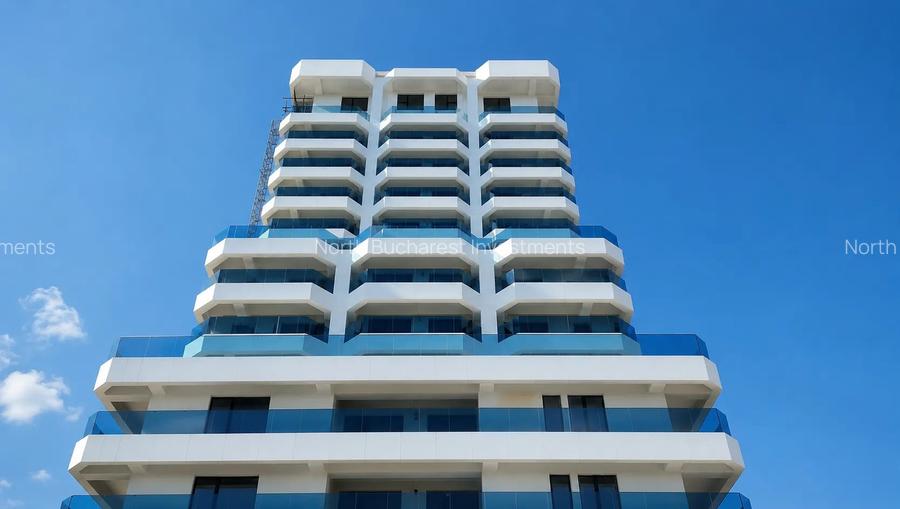 APARTAMENT CU 2 CAMERE LA MALUL MARII- MAMAIA - 10