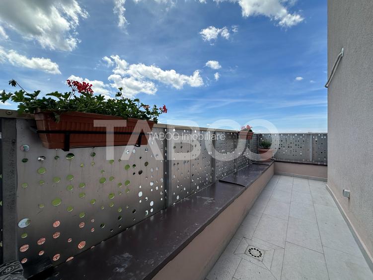 Apartament cu 4 camere de vanzare in bloc noui in cartierul Europa - 12
