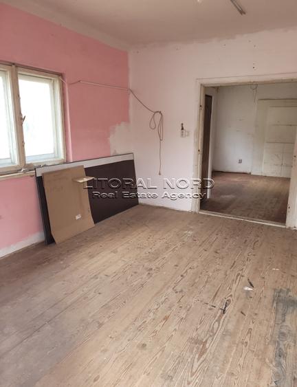 Exclusivitate -Str. Frunzelor nr. 117, casa 135mpc, teren 173 mp situat pe colt