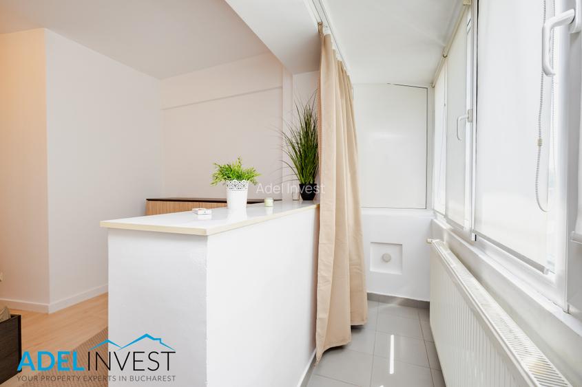 KOGALNICEANU | 2 CAMERE MOBILATE MODERN - 12