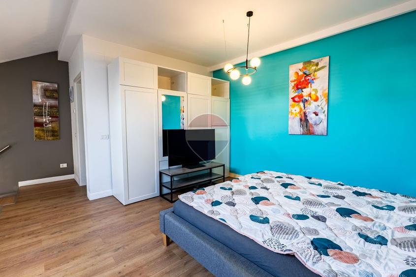 De Vânzare Loft pe 2 niveluri + parcare EAS Residence-PrimaShops