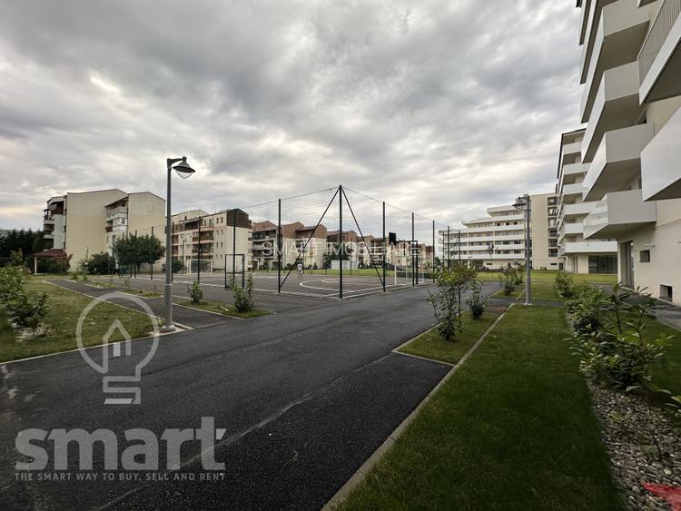 Apartament 2 camere cu terasa generoasa Eroilor bloc 2026 - 11