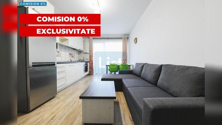 EXCLUSIVITATE! 2 camere, etaj 1/6, parcare, imobil 2017, CENTRAL