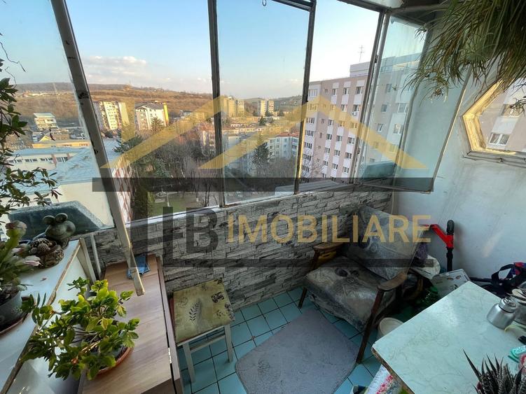 Apartament de 2 camere, 58mp, Zona Dambu
