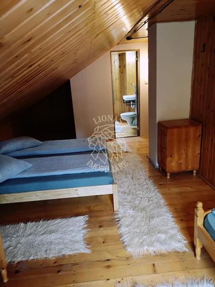3 Cabane 15 camere 275 mp-teren 1020 mp-ciubar-foisor-Colibita