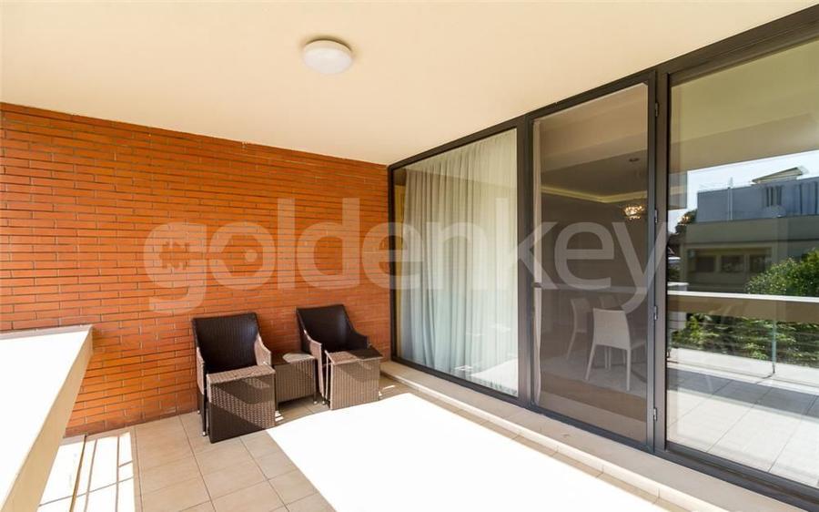 Apartament premium cu 4 camere 24mp terase