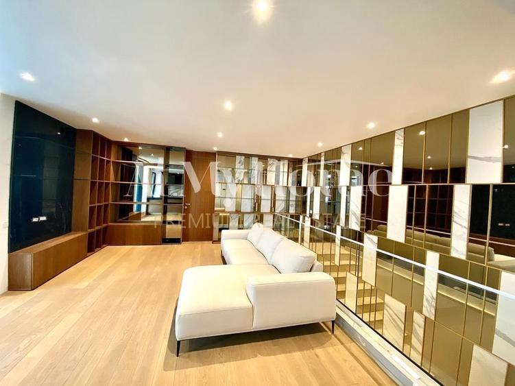 Duplex exclusivist de 4 camere in Primaverii/ parcare subterana