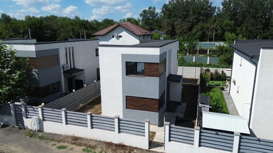 Casa Individuala Magurele / Spicului Zona Verde