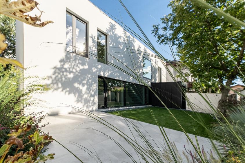 PROPRIETAR• VILĂ ÎN PIPERA – IANCU NICOLAE •DESIGN CONTEMPORAN