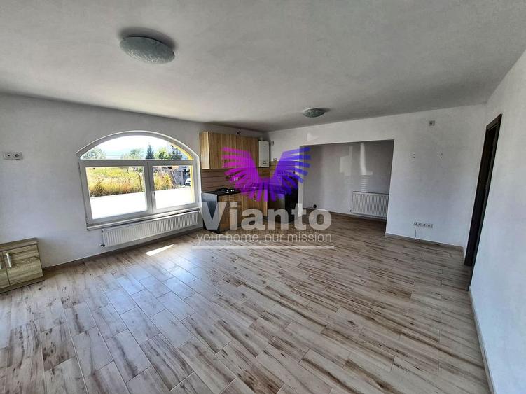Apartament la Vila 52mp, cu Gradina si Loc Parcare-Arhitectilor-Calea Cisnadiei