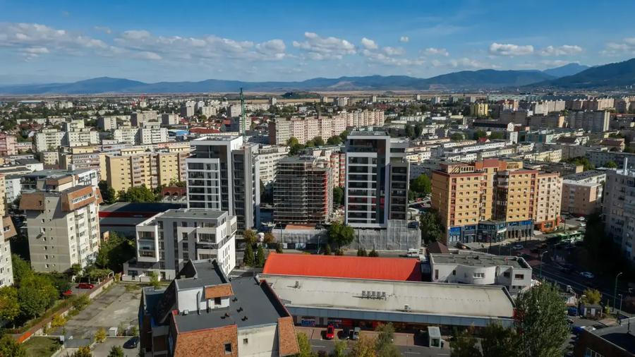 Apartament 2 Camere – Cosmopolit ZENIT | Bloc C | Etaj 5