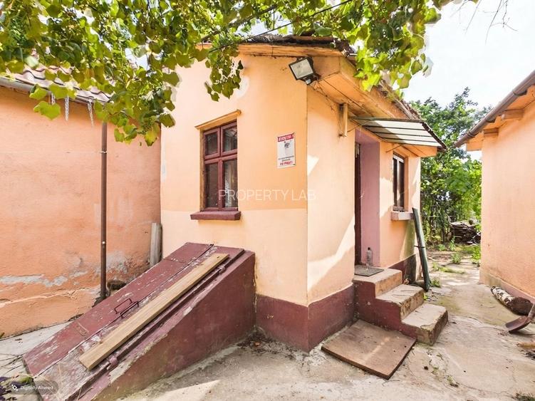 Casă Tileagd, 25 km Oradea, teren 328 mp - 4