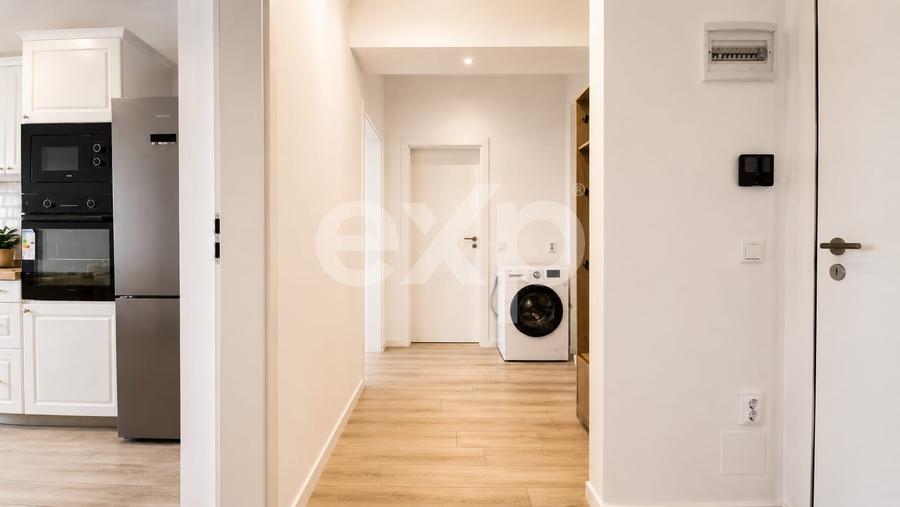 Apartament 2 camere Prima inchiriere 2026 Parcare subterana 600 euro