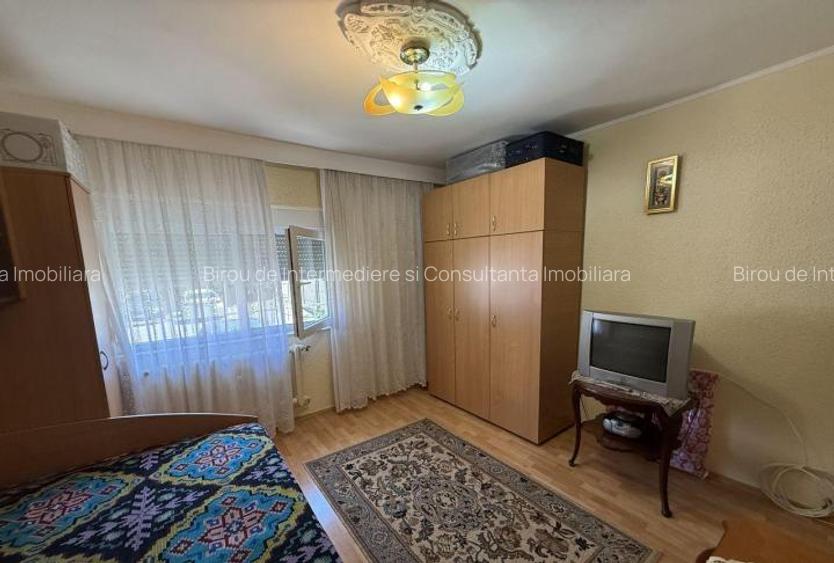 🙋Scoala 8🔸 SR-uri Garsoniera 27m² Parter Mobilata Utilata - 4