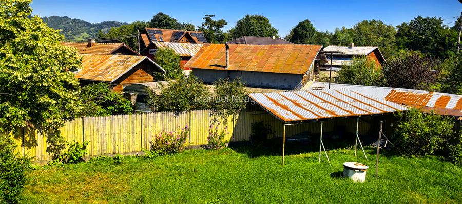 Casa in centrul orasului Breaza , pret redus 85000E - 41