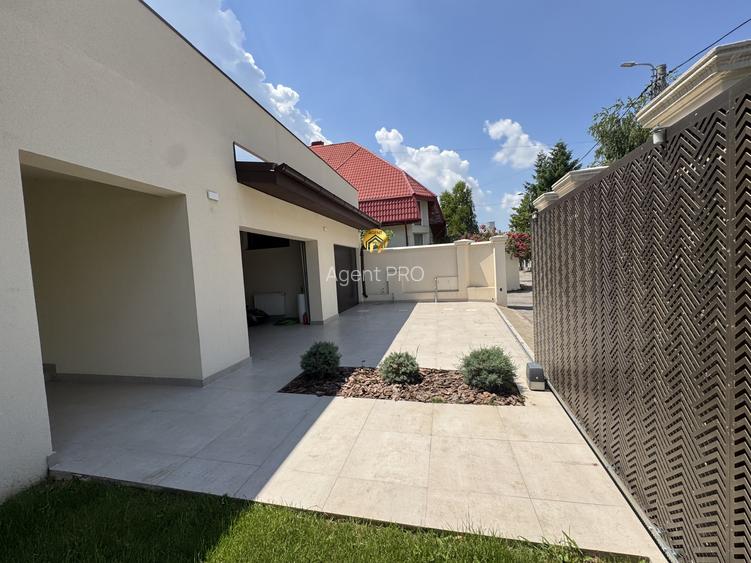 Vila Exclusivista in Baneasa - 6 camere - 620mp Teren! - 14