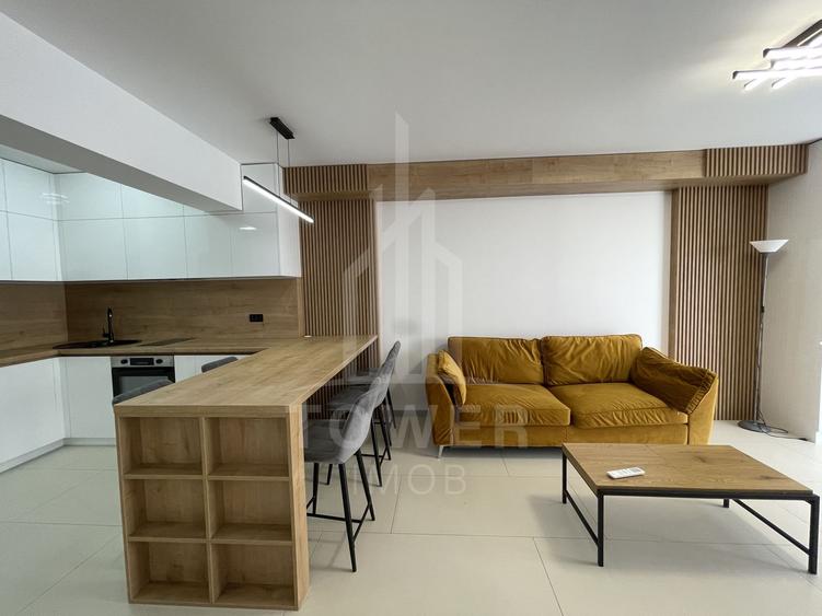 Apartament 2 camere | 60 mp |balcon 12 mp | EVOLUTION