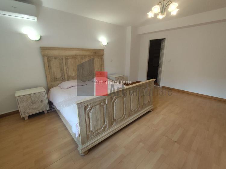 VILĂ PREMIUM (Premium Villa) DE ÎNCHIRIAT CU PISCINĂ ZONA IANCU NICOLAE/PIPERA - 16