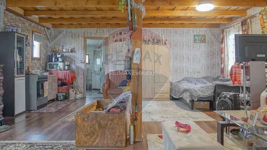 Teren Intravilan + Casa de vacanta Acris | Vama Buzaului | 2551 mp - 19