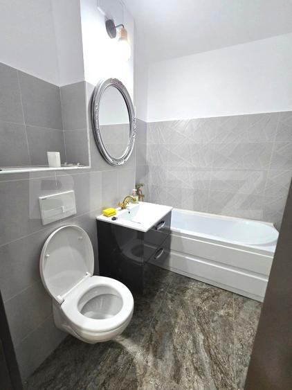 Apartament cu 3 camere in Dacia mobilat totul nou
