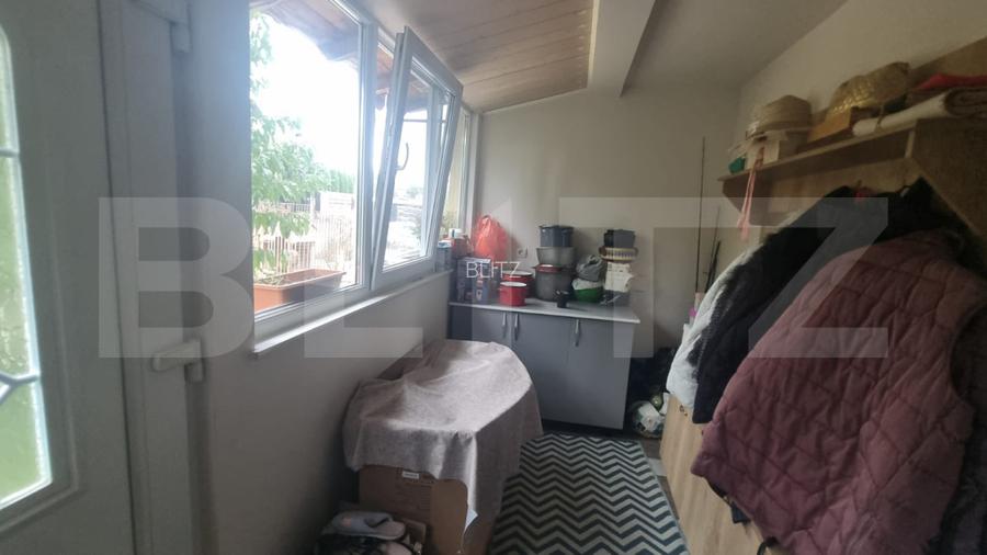 Casa 6 camere, 215 mp, 2300 mp curte, zona Horpaz