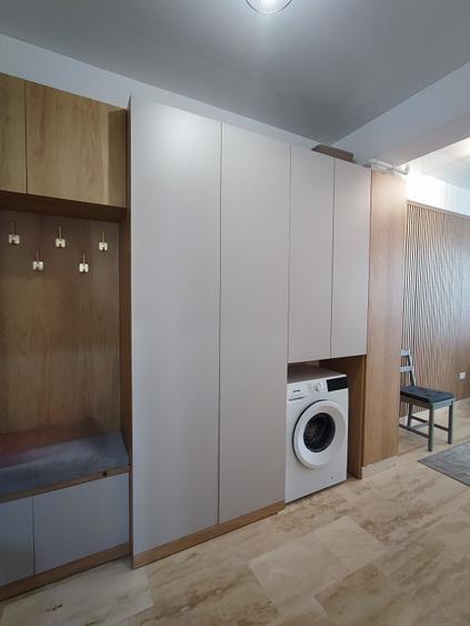 Apartament nou cu 2 camere si loc parcare de inchiriat in zona Campus
