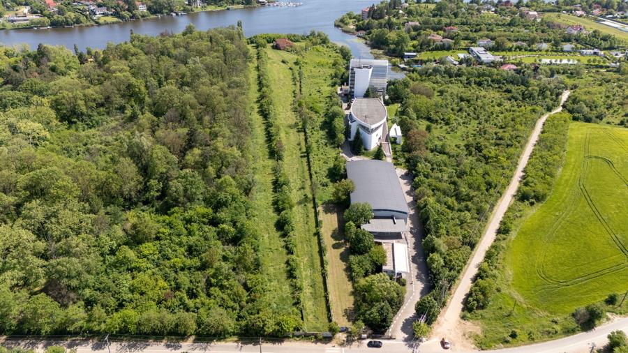 Teren intravilan Izvorani | Centrul Olimpic Roman | Lac Snagov