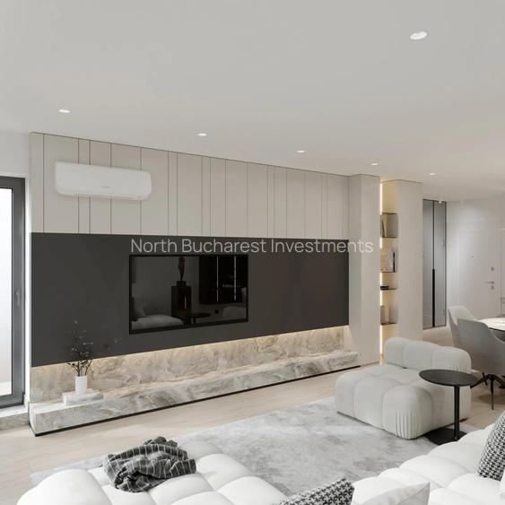APARTAMENT CU 2 CAMERE - BANEASA - 7