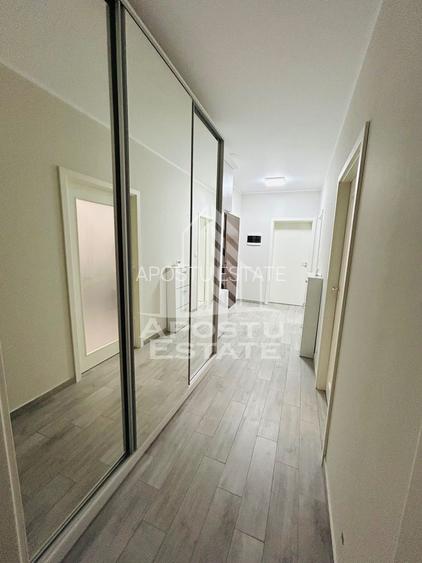 Apartament cu 2 camere de inchiriat, loc de parcare, Ghiroda - 5