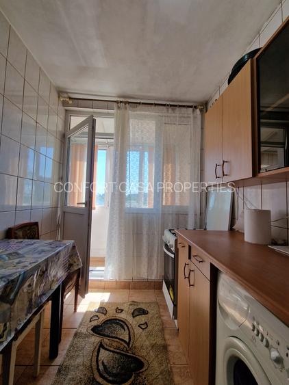 Lacul Tei - Apartament 2 camere - mobilat si utilat - bloc reabilitat termic - 4