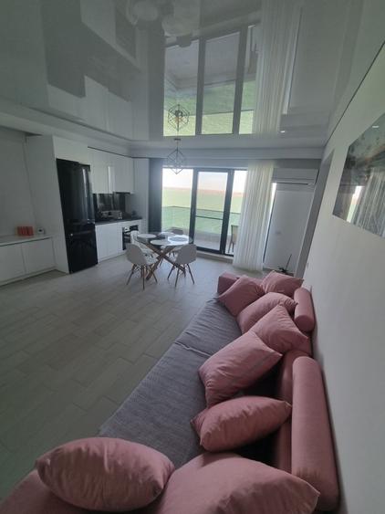Apartament 3 camere frontal Lac Siutghiol