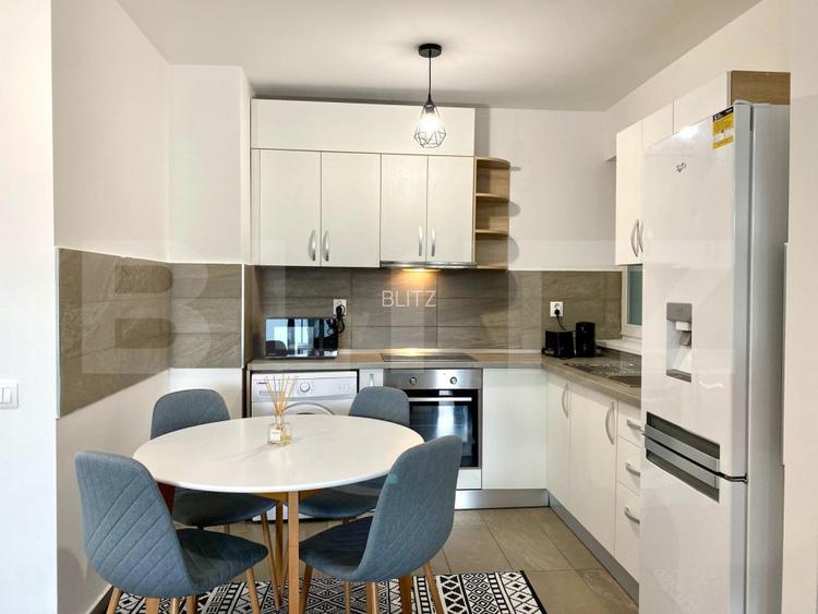 Apartament 2 camere, modern, terasa 8mp, parcare, Complex Grand Hill Residence - 5